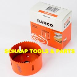 Gatzaag  79mm SANDFLEX Bi-metal | 3830-79-VIP